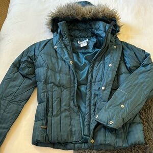 Columbia Omni shield ski jacket SMALL